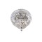 Cwi Lighting Stefania 9 Light Bowl Flush Mount With Chrome Finish 8003C24C - alternate 4